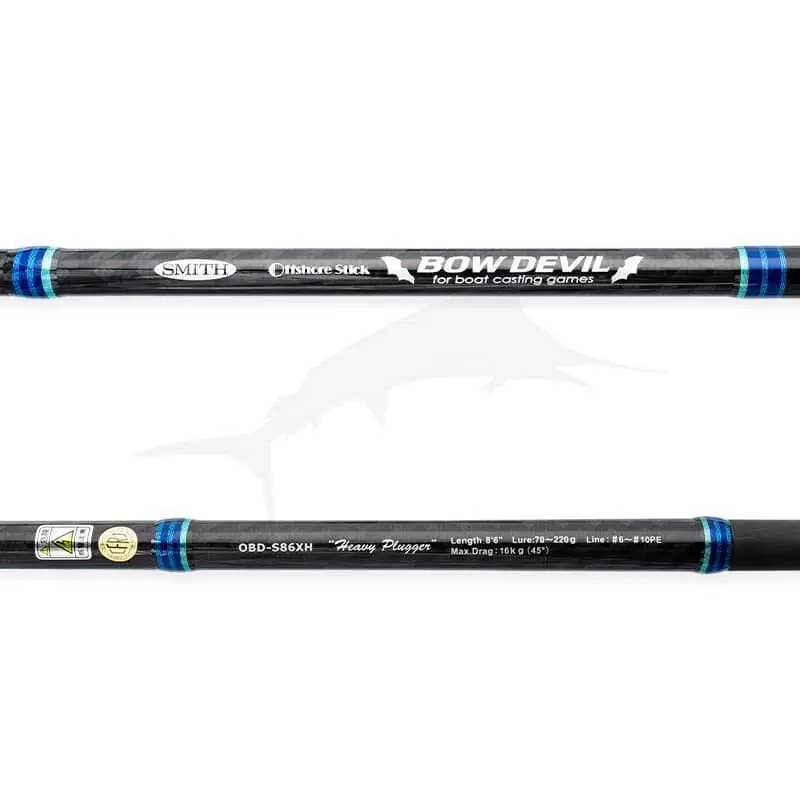 Smith Offshore Stick Bow Devil Authentique