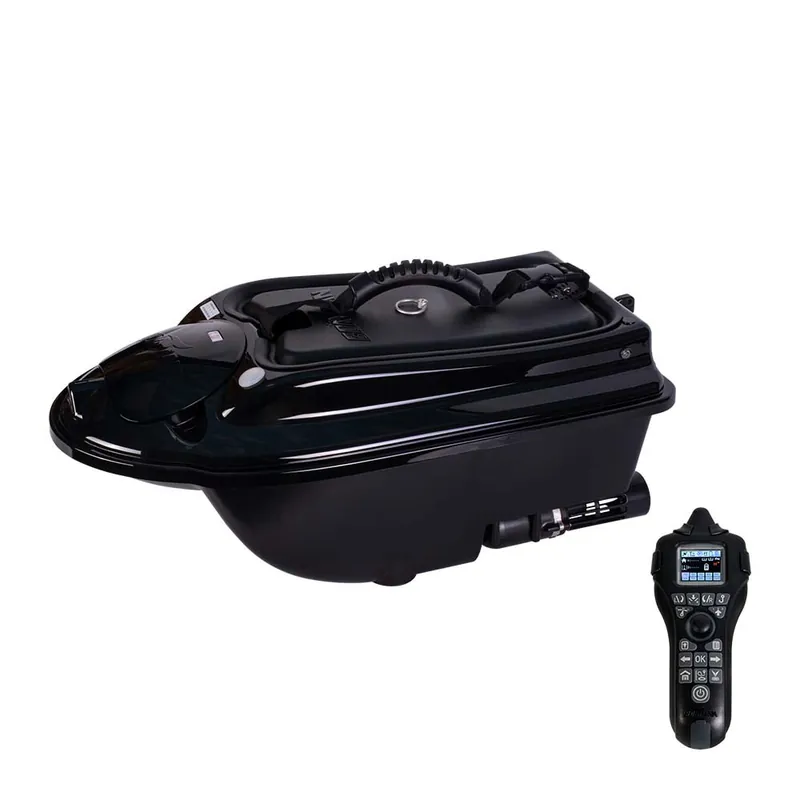 Bateau Amorceur Boatman Actor Plus MK5 Basic SD Noir Prix Réduit