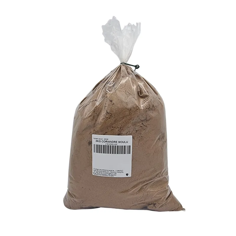 Seulement Aujourd&rsquo;hui 3kg de Coriandre Moulu Deconinck