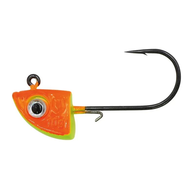 Tête Plombée Flashmer Speed Jig Head 2/0 Atomic x4 Prix Réduit