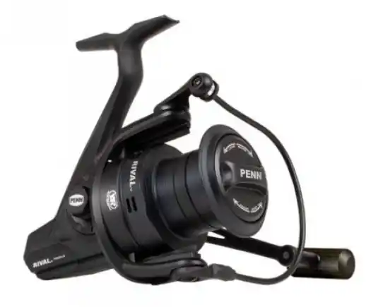Vente Flash Moulinet Spinning Penn Rival Black