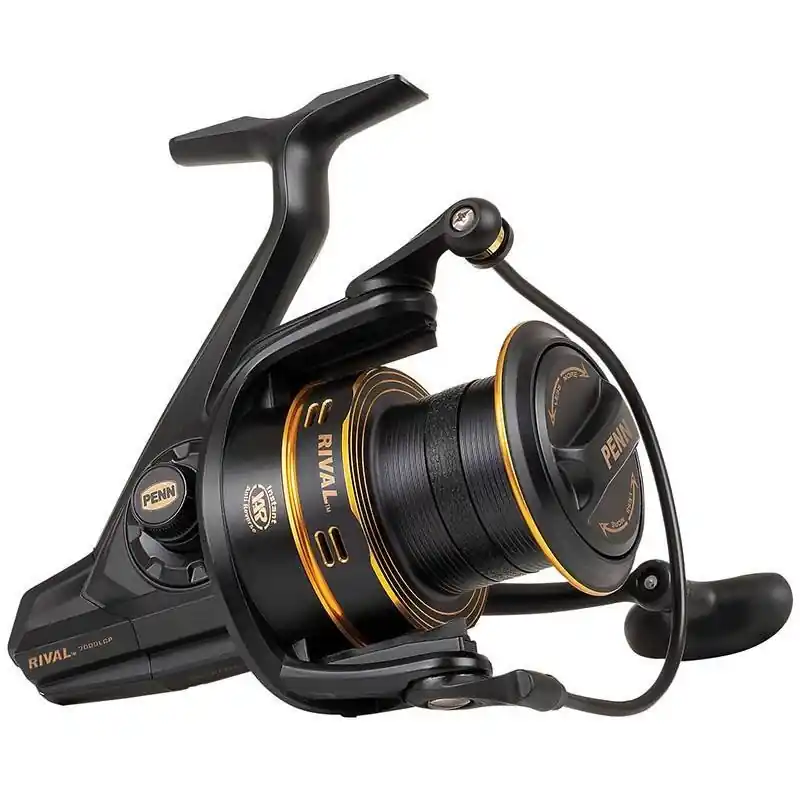 Livraison Express Moulinet Spinning Penn Rival Gold