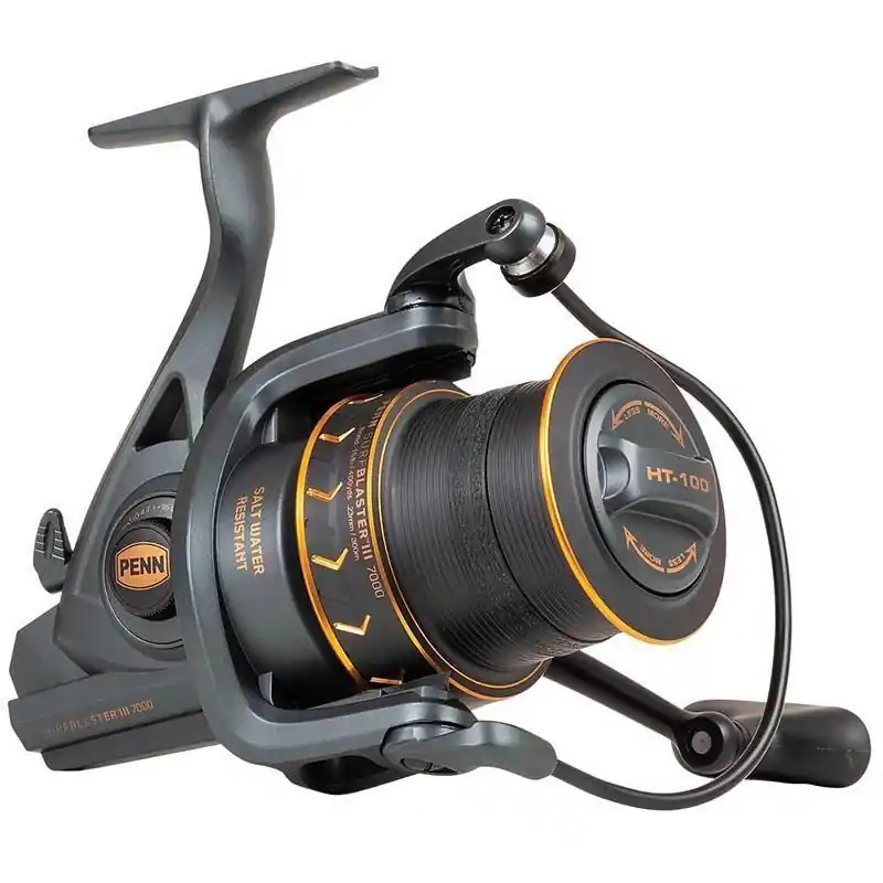 Moulinet Surfcasting Penn Surfblaster III Prix Réduit