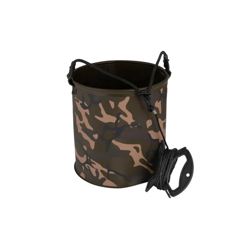 Seau souple Fox Aquos Water Bucket Meilleur Choix