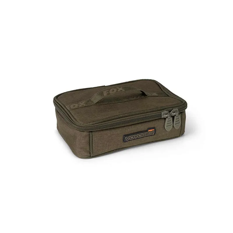 Sac Fox Voyager 6 Pot Hookbait Case Usine Directe
