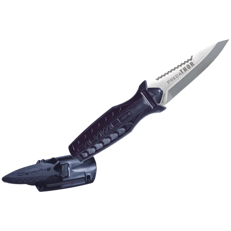 Satisfait Ou Remboursé Couteau Salvimar Predathor – Blue