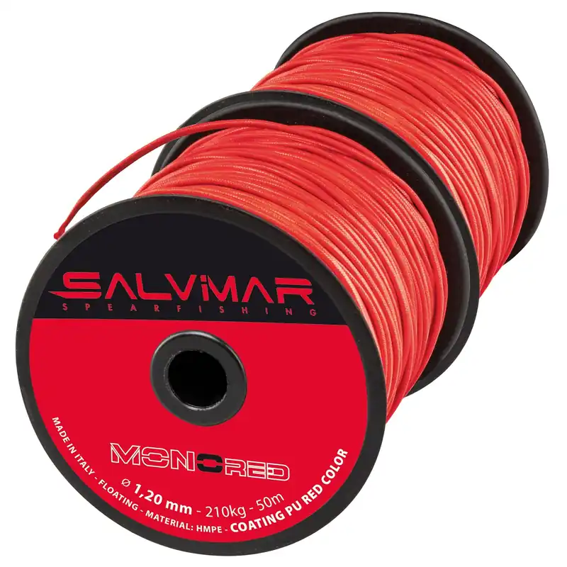 Bobine Salvimar HMPE Monored Ø 1.5 mm/245kg – 50 m Super Prix