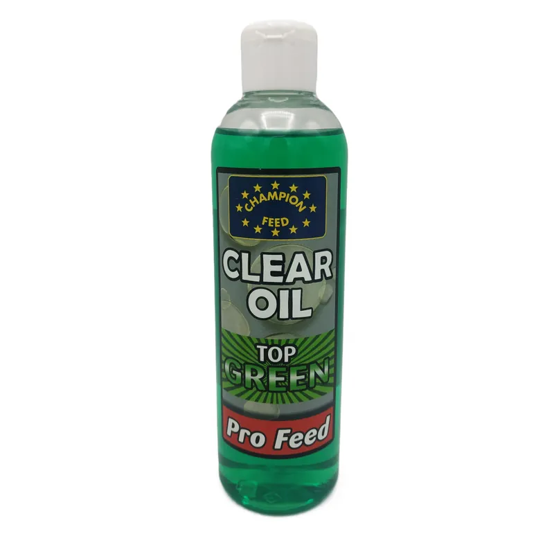 Expédition Rapide Champion feed clear oil pro feed 250ml