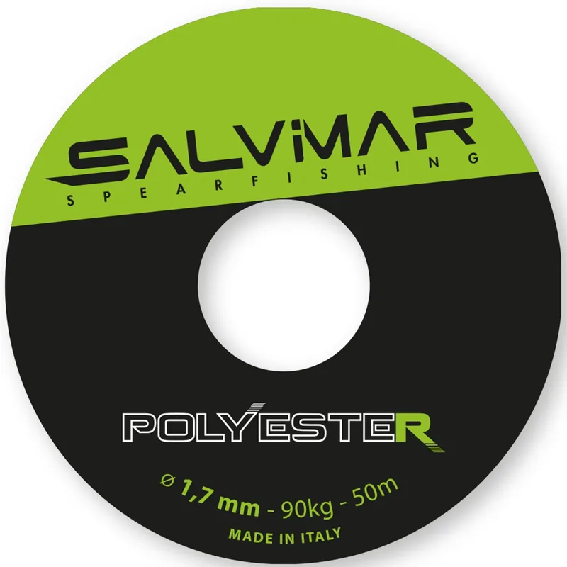 Remise Bobine Salvimar Polyester Ø 1.7mm/90kg – 400 m