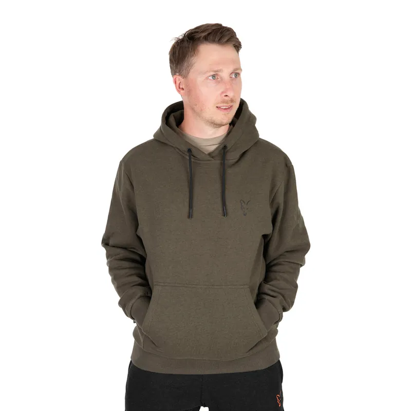 Acheter En Ligne Sweat à Capuche Fox Collection Hoody G/B