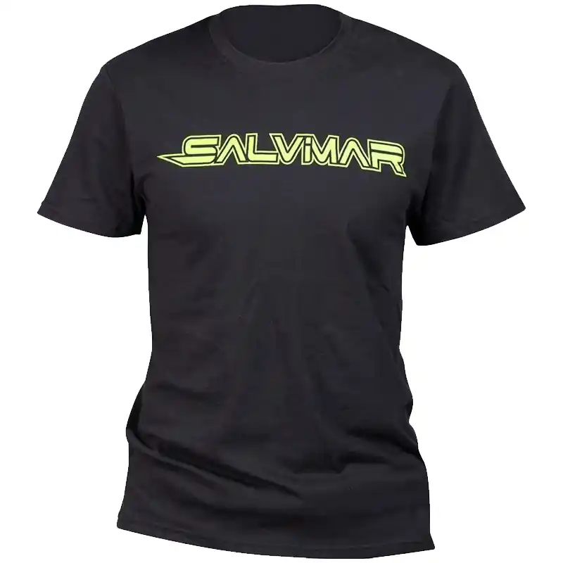 T-shirt Salvimar – Noir Commande En Gros