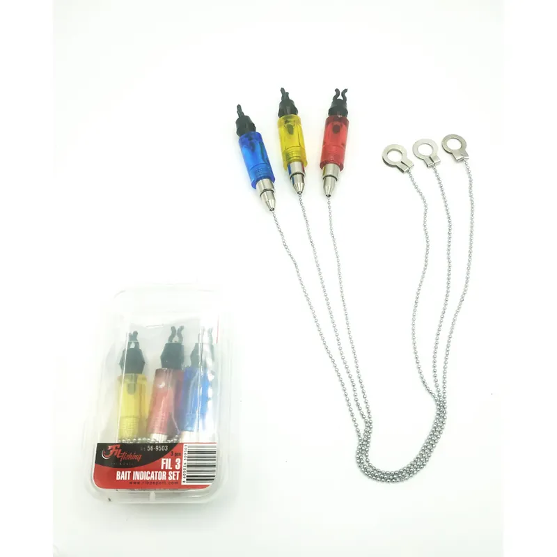 Filfishing Bait Indicator par 3 569503 Dernier Modèle