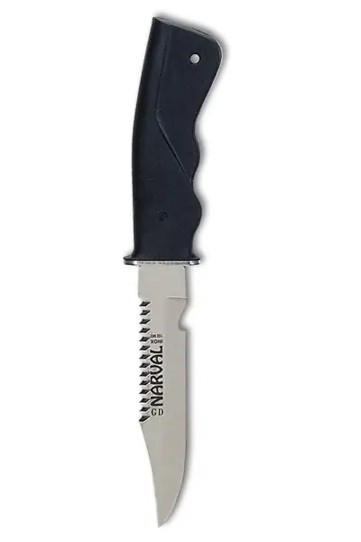 Acheter En Ligne Couteau de Plongée Imersion Narval – Noir