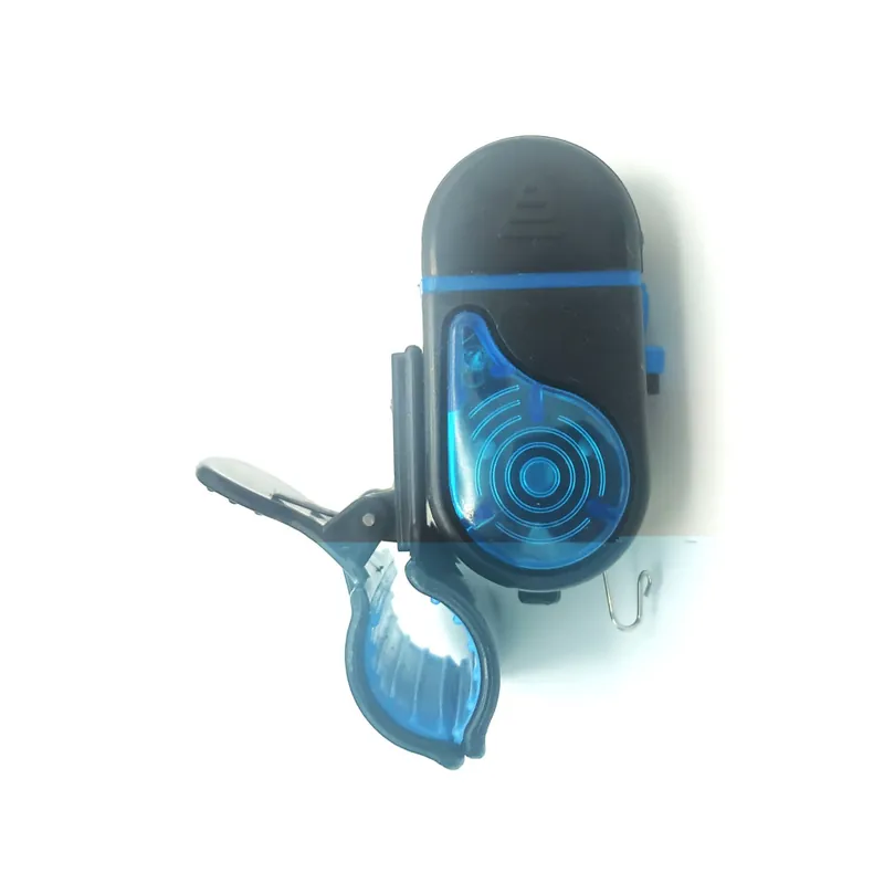 Top Vente Filfishing lot de 2 mini Bite Alarm