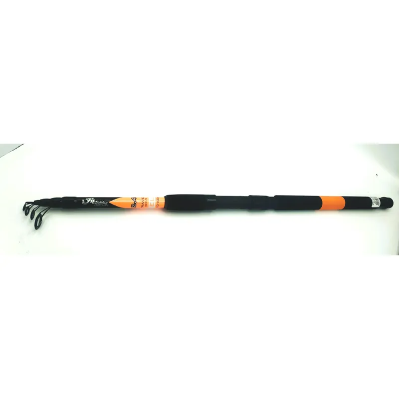 Filfishing canne télescopique Vertix 2.4m 30-60 G Acheter En Ligne