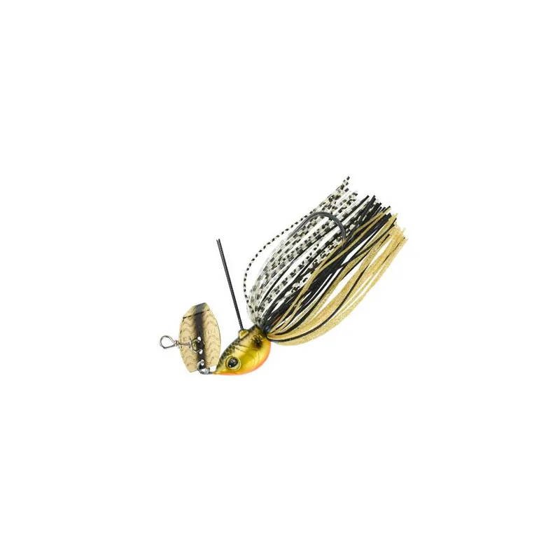 Usine Directe Sakura leurre chatterbait Cover Bladed Jig 10.5gr