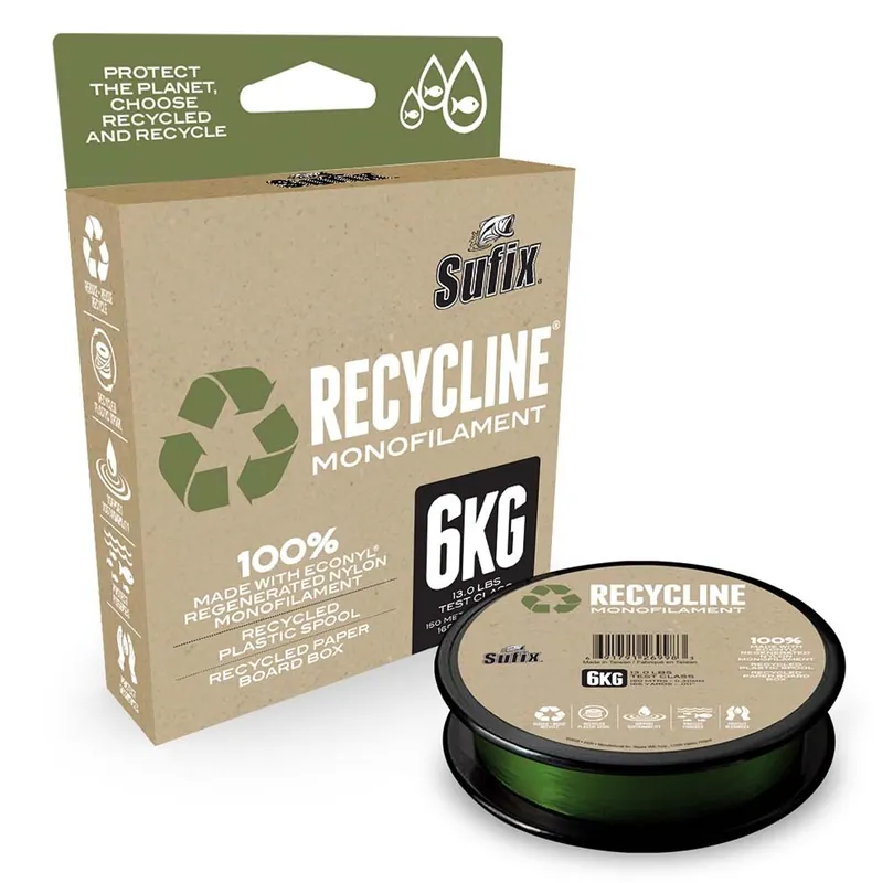 Nylon Sufix Recycline Super Prix