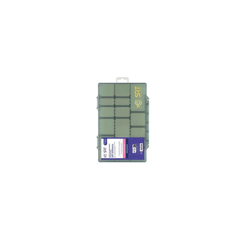 Super Prix Sert boite de rangement 305015Ca 250x165x36mm