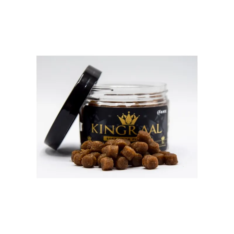 Acheter Direct Pellet Mou Natural Squidex 100 Gr 6mm Kingraal