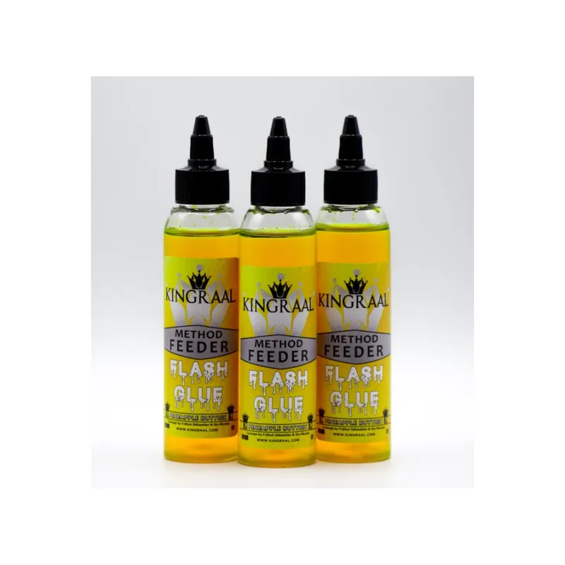 Flash Glue Pineapple Butyric 125 ML Kingraal Solde