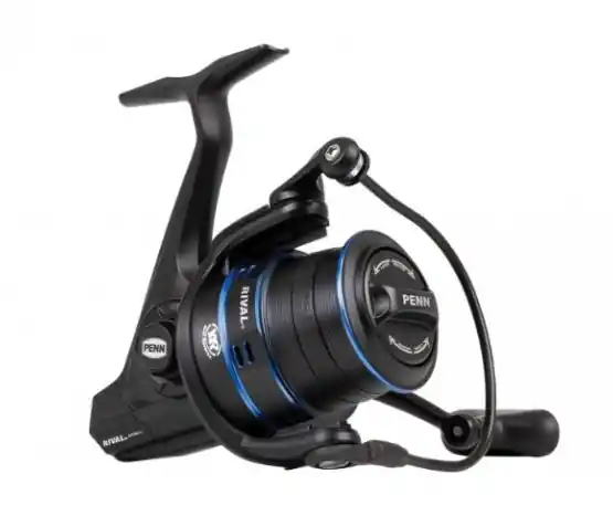 Top Vente Moulinet Surfcasting Penn Rival Blue – 6000LC