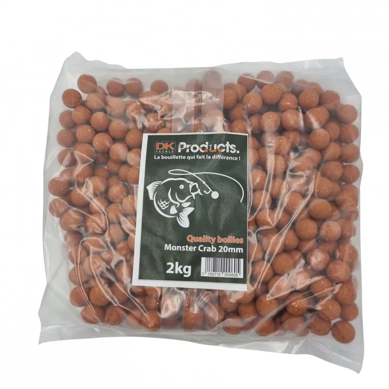 Populaire Bouillettes DK Product Quality Monster Crab 2 kg