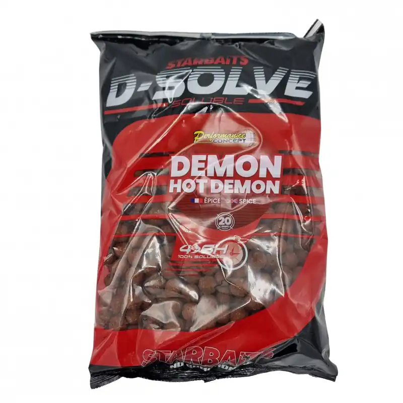 Solde D Solve Hot Demon 2.5kg