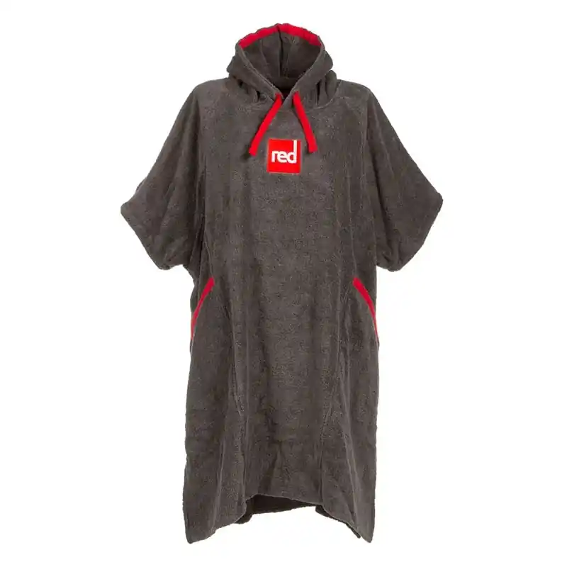 Poncho de bain Red Paddle Deluxe Enfant Soldes