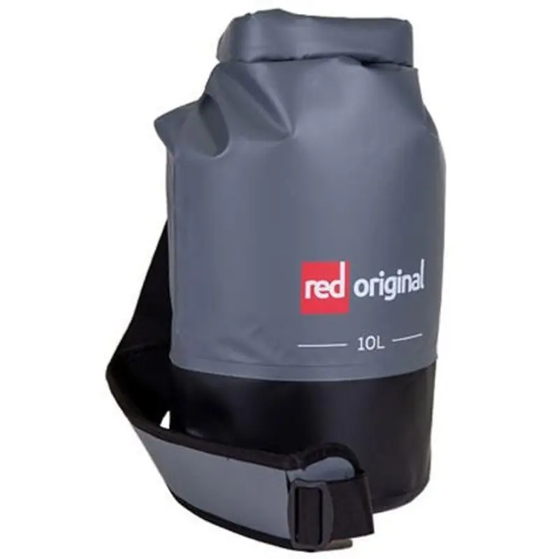 Sac étanche Red paddle Gris 10 L Bon Marché
