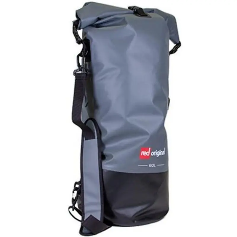 Dernier Modèle Sac étanche Red paddle Gris 60 L