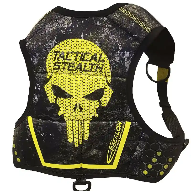 Baudrier Epsealon EasyFit Tactical Stealth Soldes