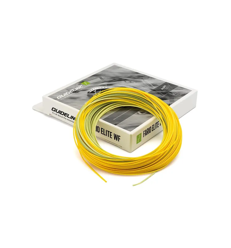 Soie Guideline Fario Elite WF- 3 Commande En Gros