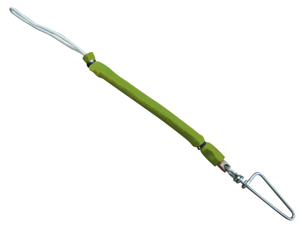 Amortisseur agrafe inox Epsealon Latex Premium – Vert Acid Pas Cher