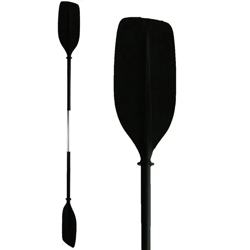 Pagaie kayak TNP Allround aluminium 1 partie 220 cm Vente Flash