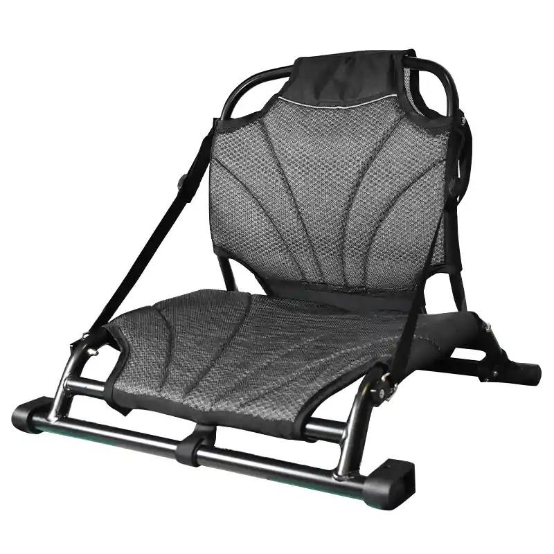 Siège Seven Bass Float tube Aluminium Offre Limitée