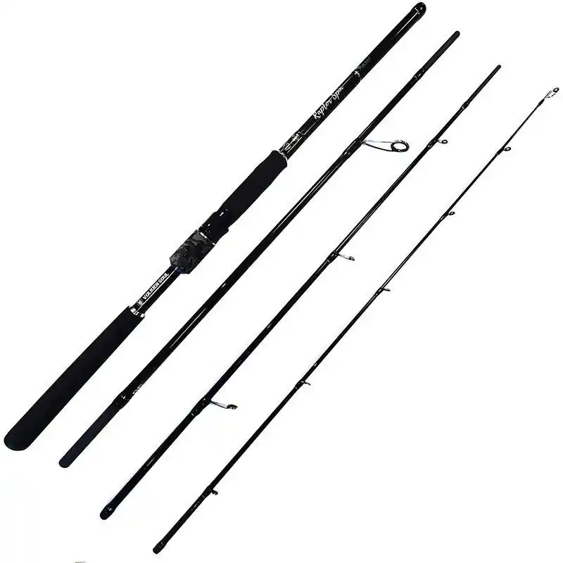 Remise Canne spinning Volkien Soul Raptor spin Packer