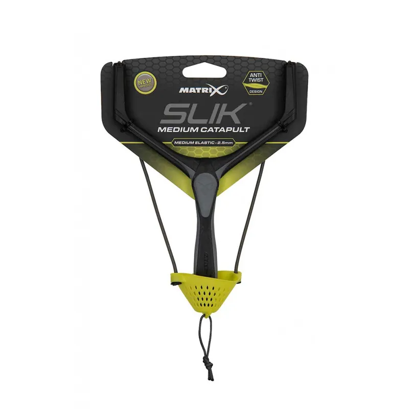 Fronde matrix élastique slik medium 2.5mm Promotion