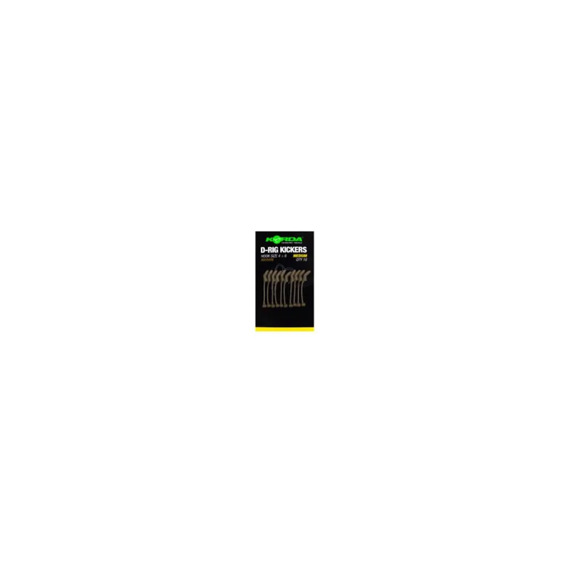 Korda – Kickers D Rig Brown Medium Super Prix