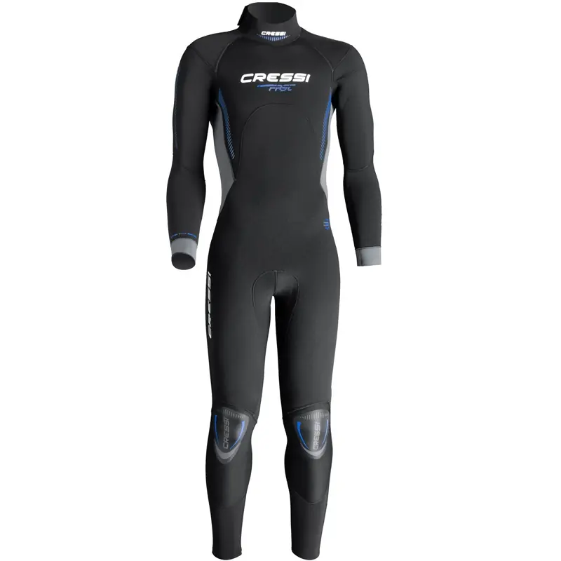 Combinaison de plongée Cressi Fast Homme – 7 mm Expédition Rapide