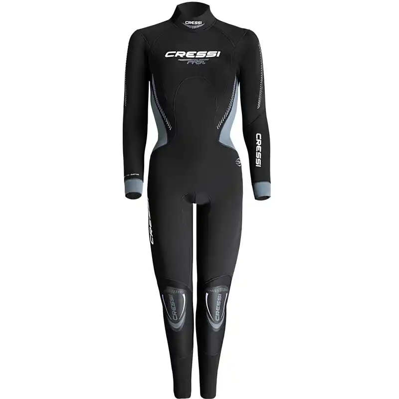 Offre Limitée Combinaison de plongée Cressi Fast Femme – 7 mm