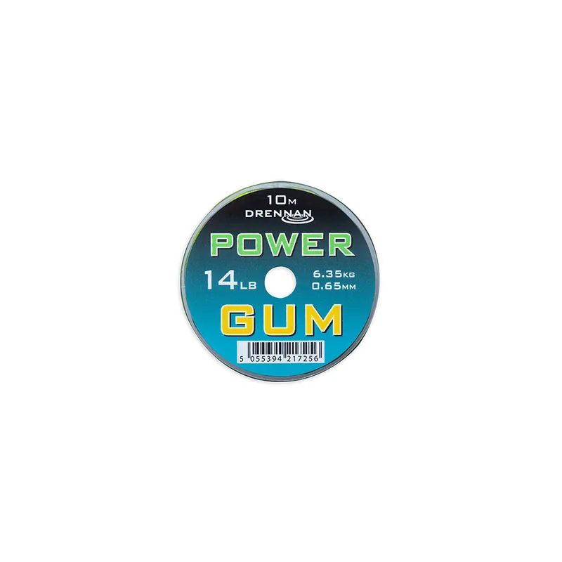 Power gum 14lbs Promotion