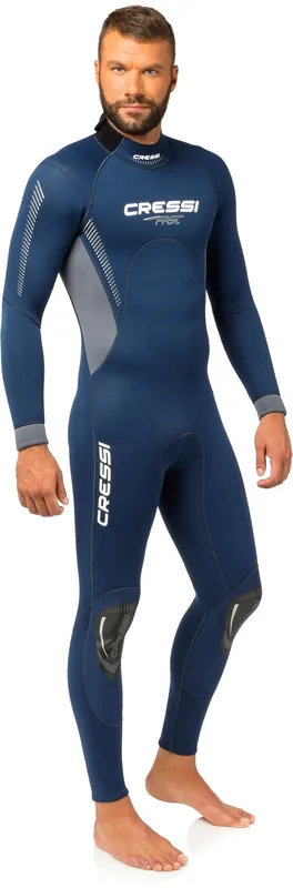 Must-Have Combinaison Plongée Cressi Fast – Homme – 3 mm