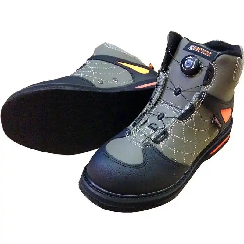 Chaussures de wading Volkien Soul EDGE S Kable Feutre Prix Bas