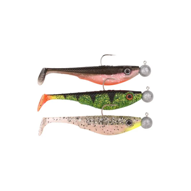 Must-Have Spro shad to go 10cm 5gr