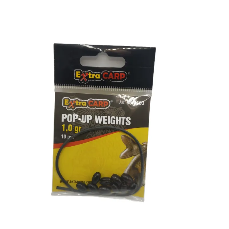 Offre Spéciale Extracarp pop-up weights 1 g