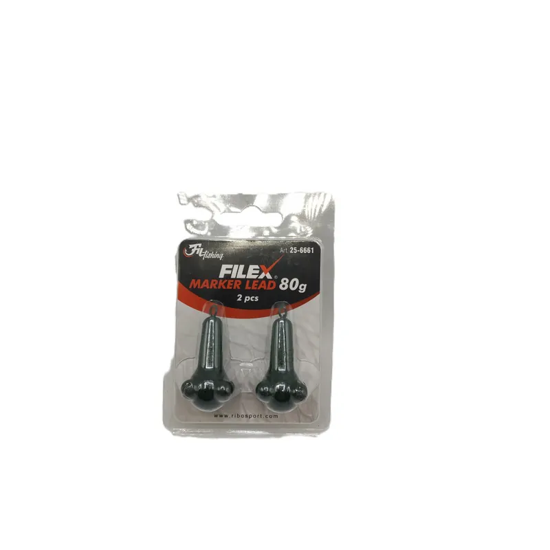 Filex plomb marker sondeur . Remise