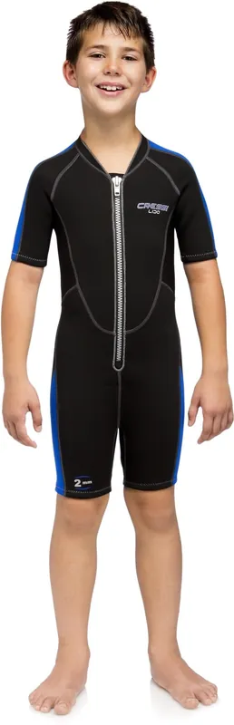Dernier Modèle Shorty Cressi Lido Junior 2mm