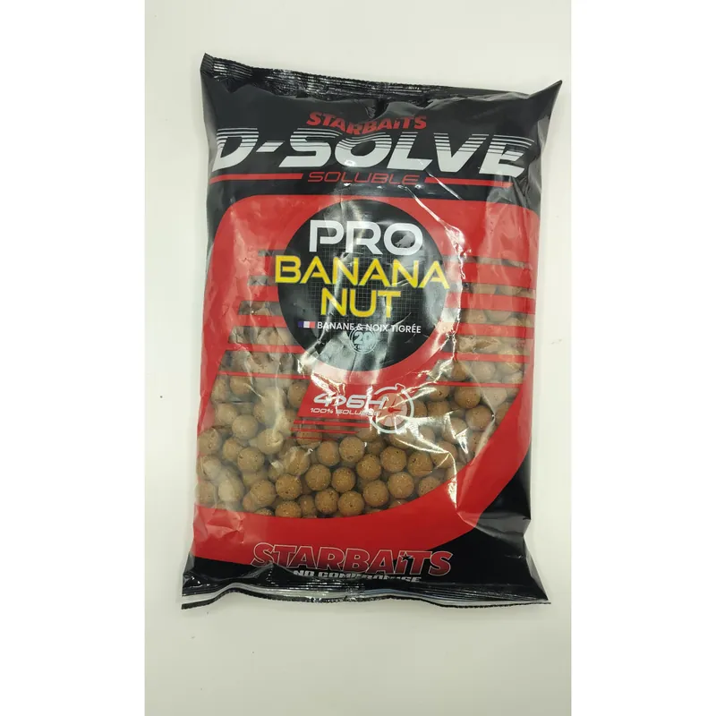 Starbaits D solve Pro Banana 2.5kg Promotion