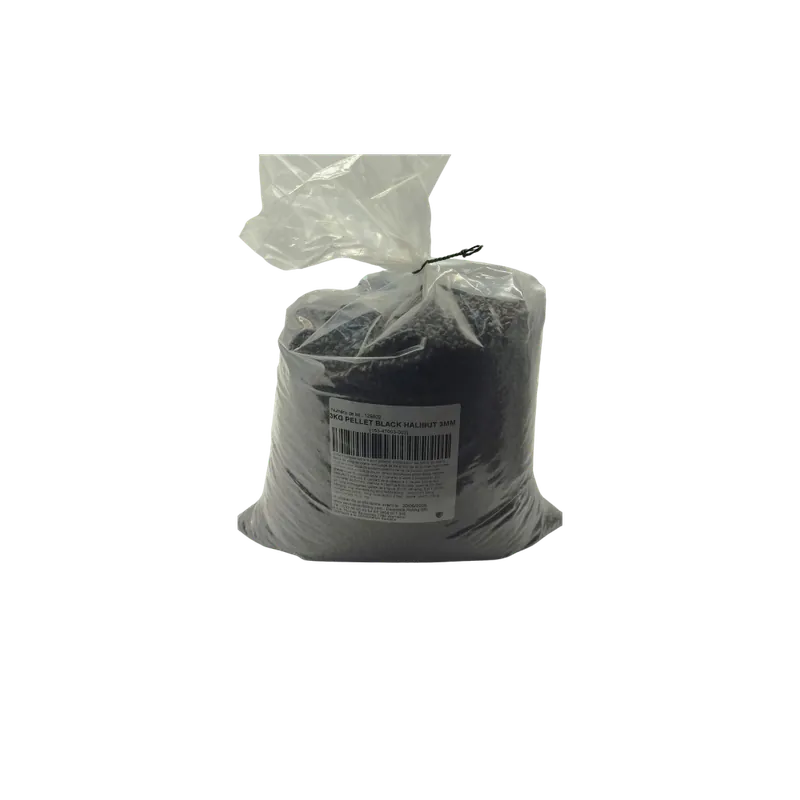 Expédié Aujourd&rsquo;hui Pellet black halibut 3mm 3kg