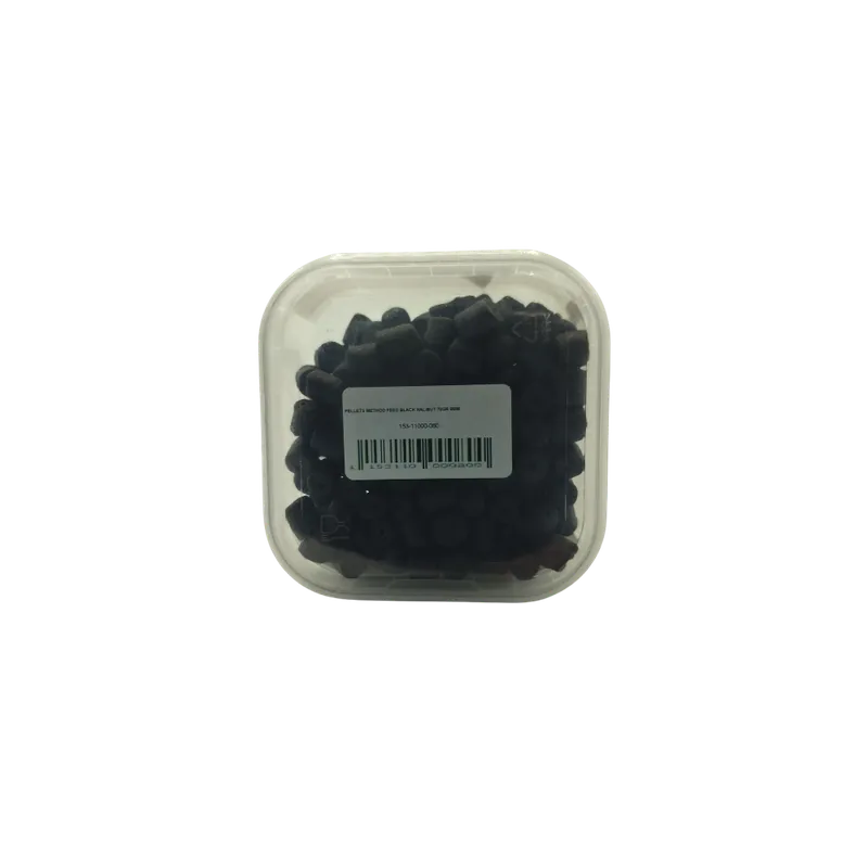 Pellets method feeder black halibut 70gr 8mm prépercé Acheter Direct